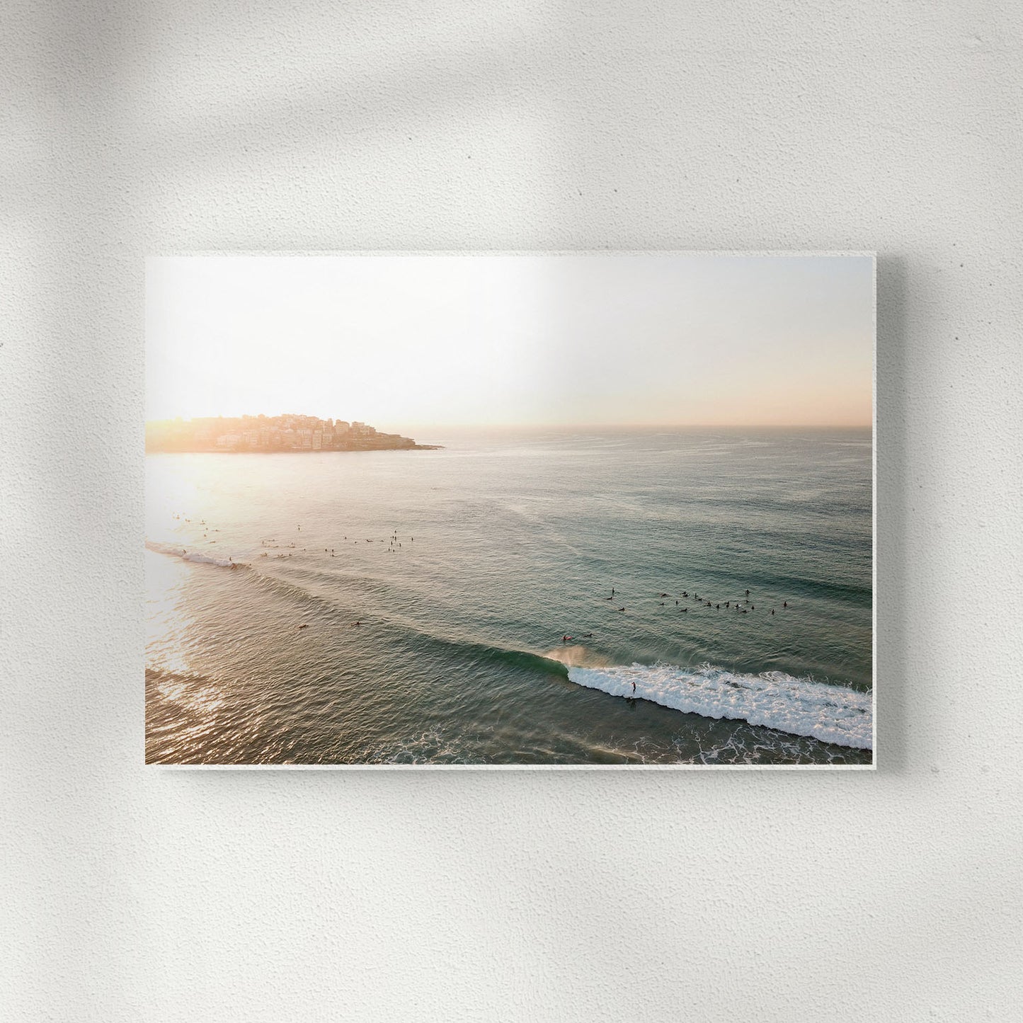 Golden Hour at Bondi