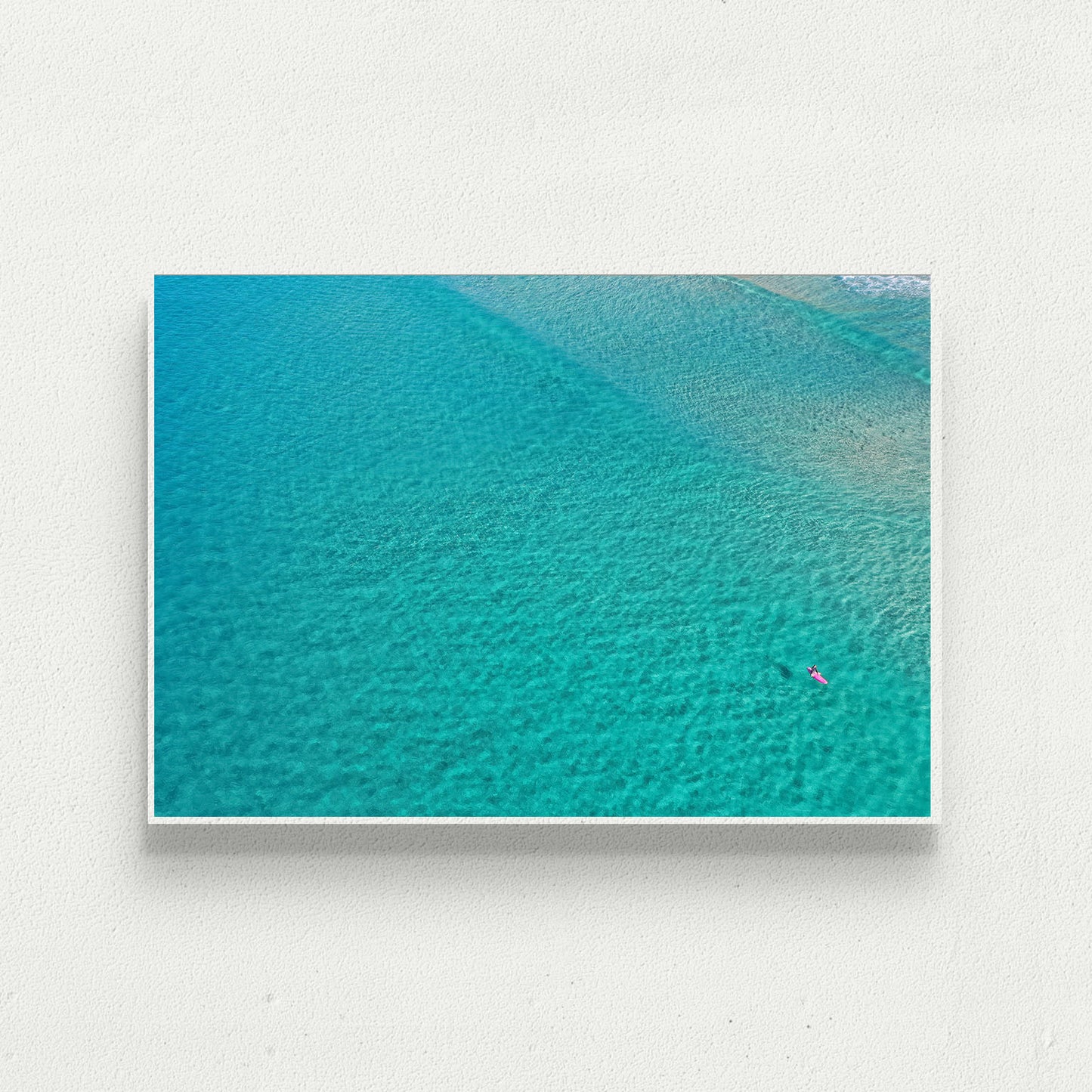 Pink Paddler