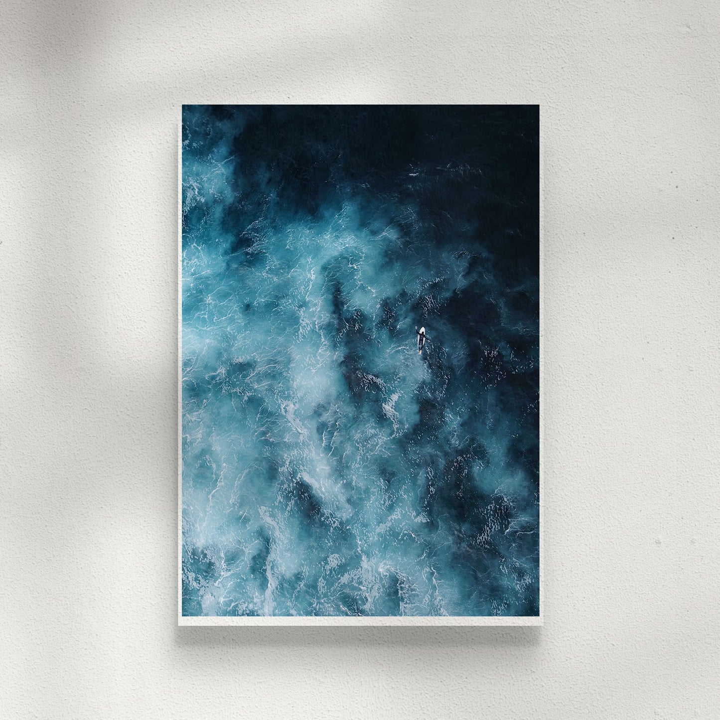 Blue Soup