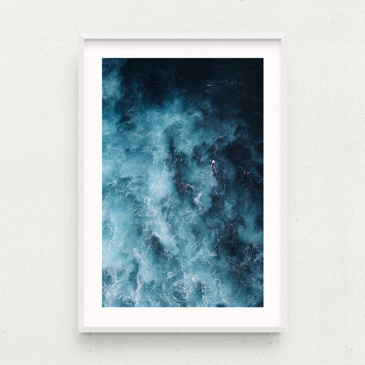 Blue Soup
