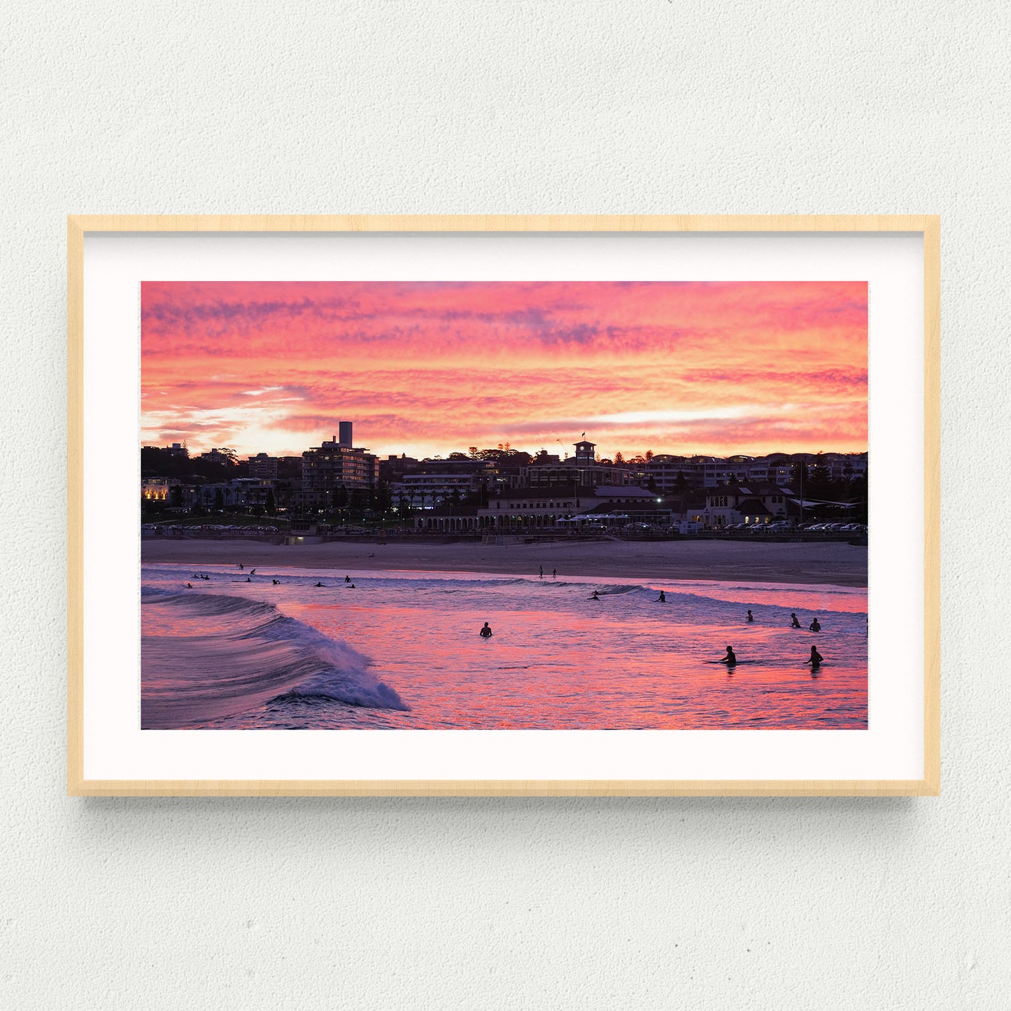 Bondi Burner