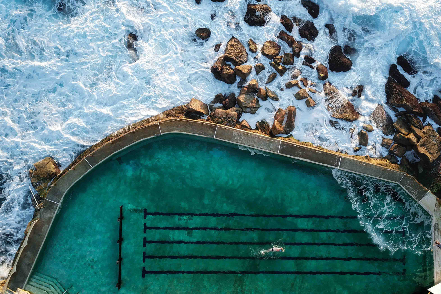 Bronte Pool II
