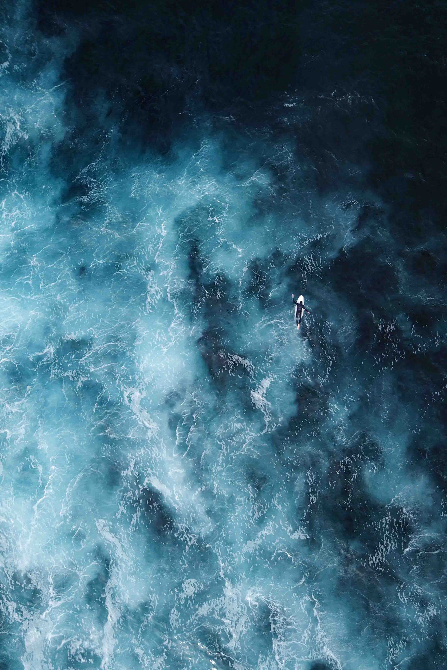 Blue Soup