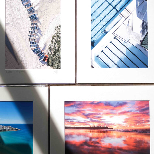 Mounted Gift Prints