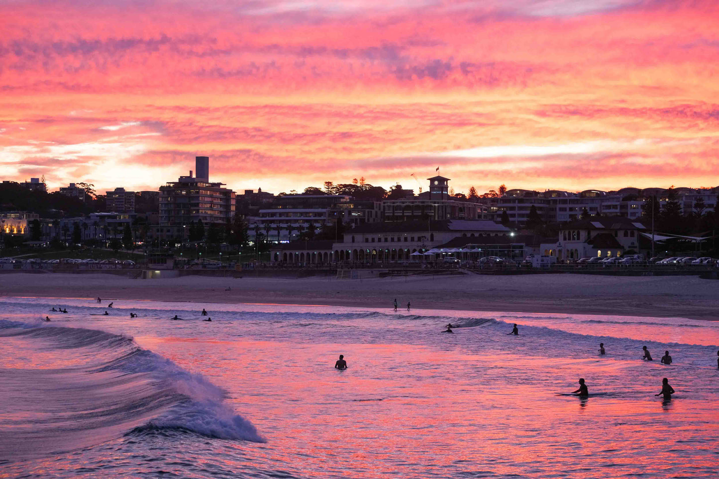 Bondi Burner