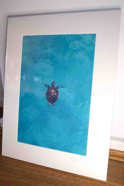 Mounted Gift Prints
