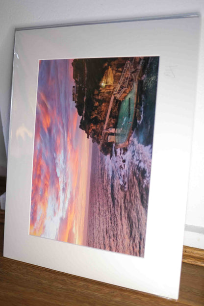 Mounted Gift Prints