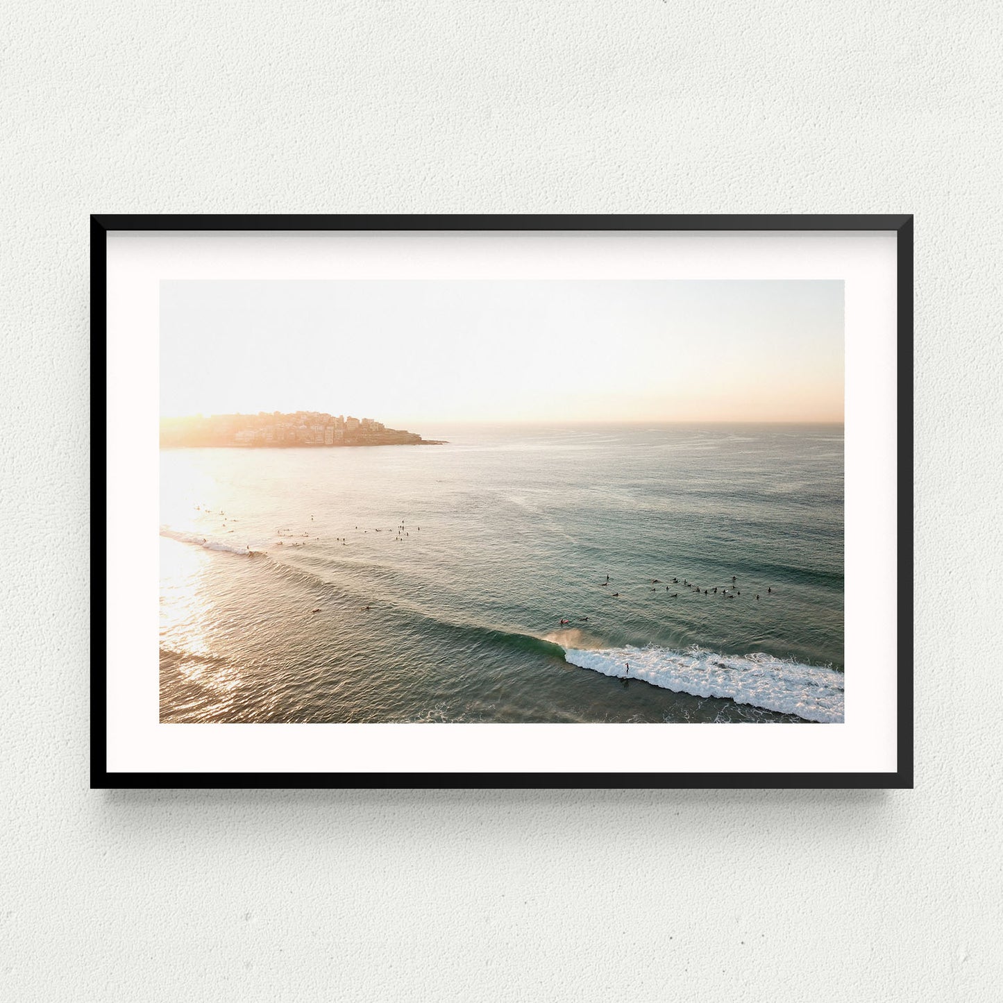 Golden Hour at Bondi