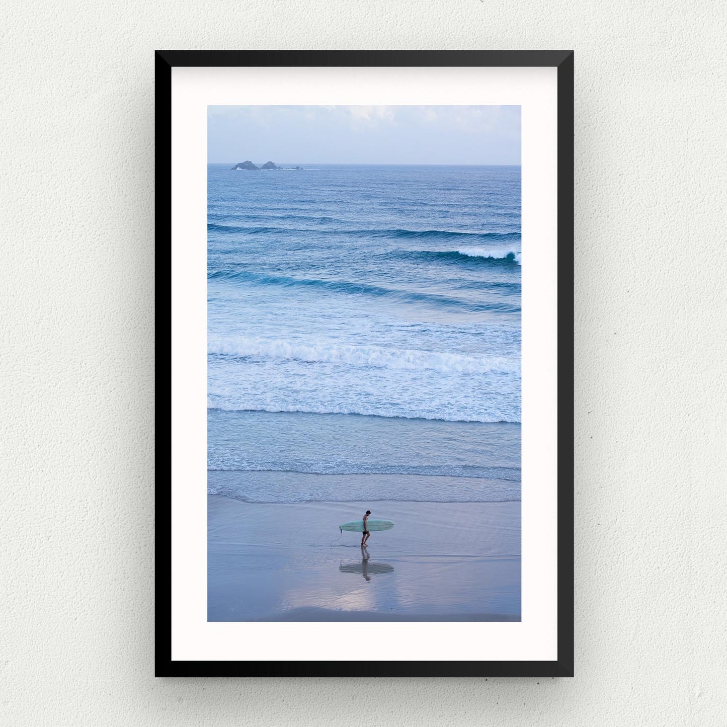 Longboard, Long Walk