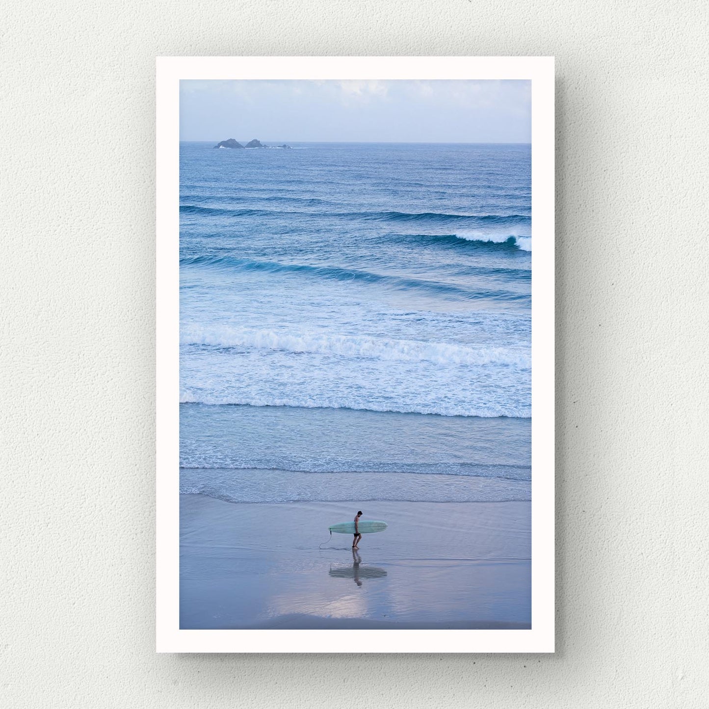 Longboard, Long Walk
