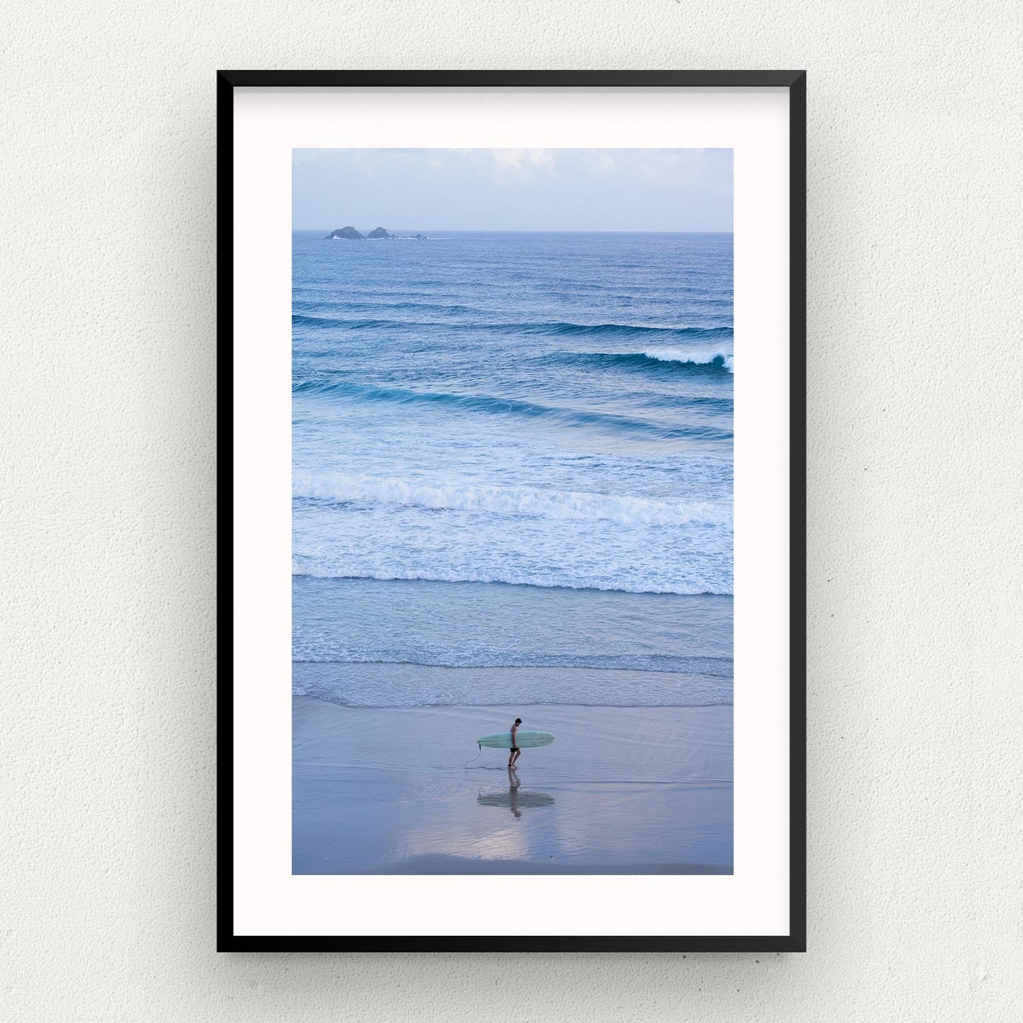 Longboard, Long Walk