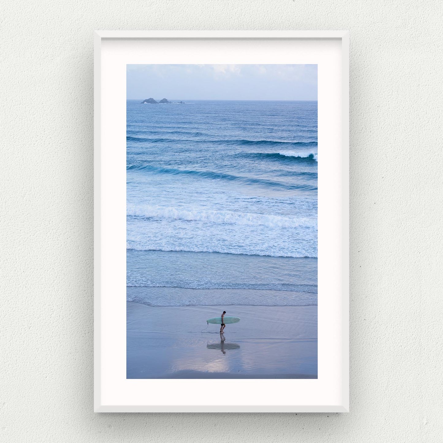 Longboard, Long Walk