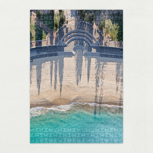Jigsaw Puzzle | Solitary Shadows